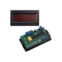 Цифровой вольтметр RUICHI SM5D-DV20 - фото 16966870