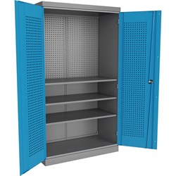 Инструментальный шкаф Верстакофф PRF (Q) П3 - фото 16967238