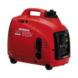 Бензиновый инверторный инверторный генератор Honda EU10iT1RG - фото 16967266