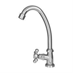 Смеситель для кухни и раковины WISENT W4165 - фото 16967269