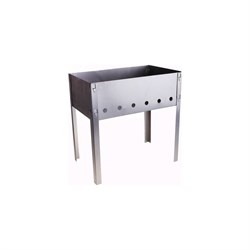 Складной мангал ROYALGRILL 80-051 - фото 16967312