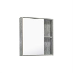 Зеркальный шкаф Runo Эко 60 - фото 16967329