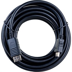 Кабель Cablexpert CC-DP-HDMI-5M - фото 16967440