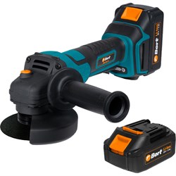 Аккумуляторная болгарка (ушм) Bort BWS-20Li-SR - фото 16967597