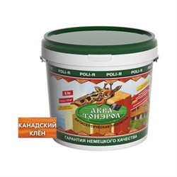 Пропитка Poli-R АКВА-Тонэрол - фото 16967688