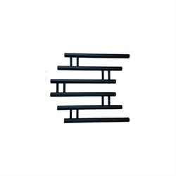 Полотенцесушитель Indigo Фокстрот Zip - фото 16967833