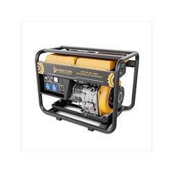 Дизельный генератор VEKTOR dg-5000 - фото 16967879