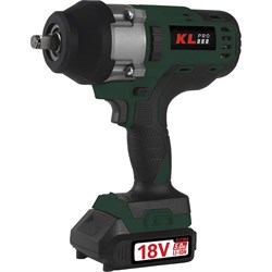 Профессиональный бесщеточный аккумуляторный гайковерт KLPRO KLSS18BHX-50 - фото 16968034