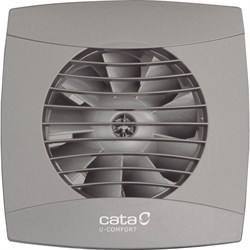 Вентилятор Cata UC-12 STD SILVER - фото 16968153
