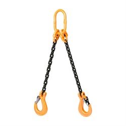 Двухветвевой цепной строп CERTEX 2СЦ - фото 16968161
