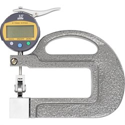 Настольный электронный индикаторный толщиномер SHAN ТНЦ 0-10 - фото 16968220
