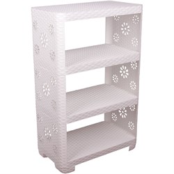Этажерка ЗПИ "Альтернатива" Плетенка №2 - фото 16968304