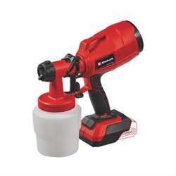 Аккумуляторный клеевой краскопульт Einhell TC-SY 18/60 Li - фото 16968395