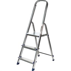 Алюминиевая стремянка SMARTY Alpha - фото 16968462