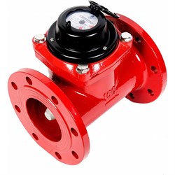 Счетчик воды ДЕКАСТ СТВУ-100 - фото 16968555