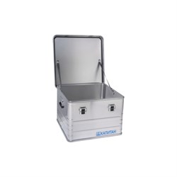 Алюминиевый ящик Капитан 70859 - фото 16968845