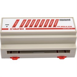 Зональный коммуникатор VALTEC VT.ZC8.0.220 - фото 16980008