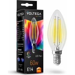 Филаментная лампа VOLTEGA 7152 - фото 16980268