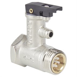 Клапан предохранительный для бойлера TEBO T-АБ.402.12.ЧР.CN - фото 16985617