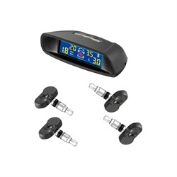 Система контроля давления в шинах Вымпел TPMS T81-TS01 - фото 16986325