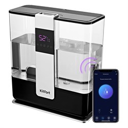 Увлажнитель воздуха Kitfort КТ-2838 - фото 16986328