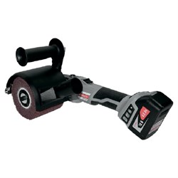 Щеточная шлифовальная машина ИНТЕРСКОЛ ШМ-110/18ВЭ - фото 16989894