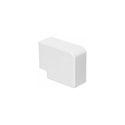 Плоский угол для кабель-каналов Metra Legrand 638043 - фото 16991090