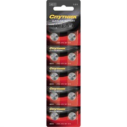 Элемент питания спутник ALKALINE BATTERY - фото 16992391