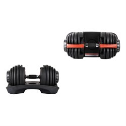 Разборная гантель для силовых тренировок URM B00145 - фото 16992438