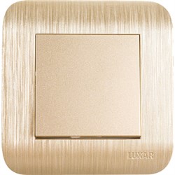 Выключатель Luxar Deco - фото 16992927