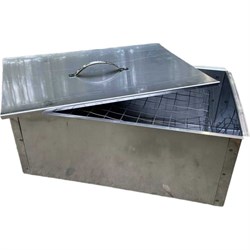 Коптильня ООО Агростройлидер САД-17.03 - фото 16992943