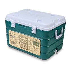 Изотермический контейнер АРКТИКА 2000-60-AQ аквамарин - фото 16993580