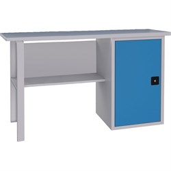 Верстак Завод металлоизделий METOS 1-T-Рs-O - фото 16993707