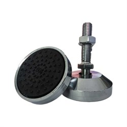 Регулируемая шарнирная опора UnitMC 400203 60хМ12х50 - фото 16994773