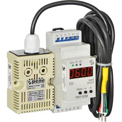 Реле угарного газа Реле и Автоматика РИУ-02М - фото 16996255