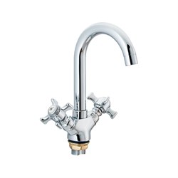 Смеситель для раковины Ekko E13024 - фото 16997174