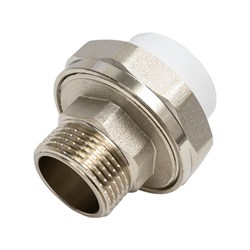 Усиленная муфтовая американка КОНТУР 11301032300 - фото 16997465