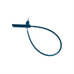 Пластиковая номерная пломба ООО Пломба.Ру КПП-1-2203 - фото 16997980