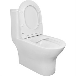 Напольный унитаз-моноблок Azario TERNI - фото 16999054