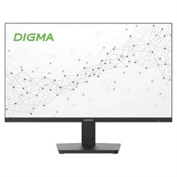 Монитор DIGMA Progress 22P201F 21.5" (55.4 см)/1920х1080/16:9/IPS/5ms/250cd/HDMI/VGA/черный, DM22SB02 - фото 17000951