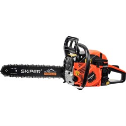 Бензопила SKIPER TV5235-PRO - фото 17010081