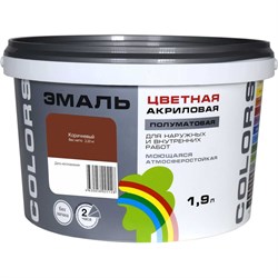 Универсальная цветная эмаль Радуга Colors ВД-АК 220 - фото 17013201