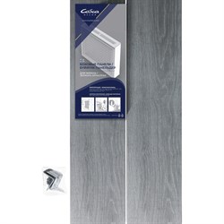 Комплект боковых панелей для радиаторов и батарей Cosca Decor СПБ100785 - фото 17013392