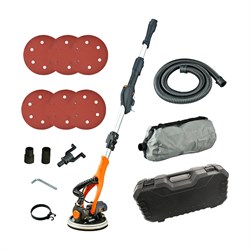 Машина AktiTool Жираф R7202-F - фото 17013491