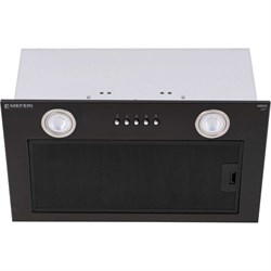 Полновстраиваемая вытяжка MEFERI INBOX52BK LIGHT - фото 17013658