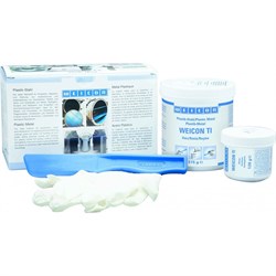 Эпоксидный пастообразный композит Weicon TI - фото 17013690