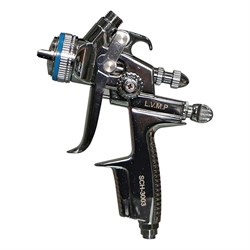 Воздушный краскораспылитель SCHTAER H-3003 - фото 17013722