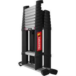 Телескопическая лестница-стремянка Telesteps combi line - фото 17013876