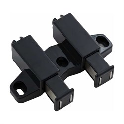 Двойная магнитная защелка Европартнер J-2 - фото 17013892