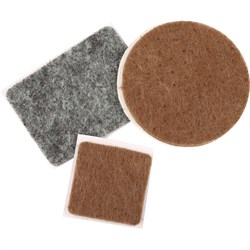 Набор фетровых подкладок Европартнер №1 - фото 17013926